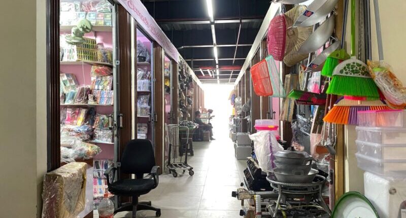 Wali Kota Terbitkan Lima Instruksi Terkait Pembagian Kios di Pasar Pagi