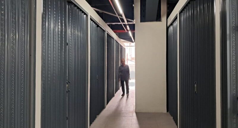 Pedagang Pasar Pagi Keluhkan Letak Lapak Kurang Strategis Dilihat Pembeli