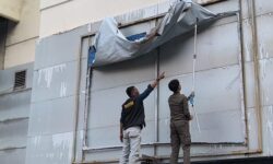 Ditegur Presiden Prabowo, Pemkot Balikpapan Sapu Bersih Reklame Bermasalah