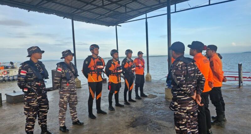 Pencarian Sepekan Nihil, Operasi SAR Nelayan Sebatik Hilang Ditutup