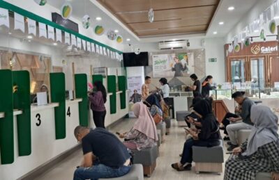 Harga 2025 Naik Tajam Hingga 80 Persen, Warga Samarinda Ramai-ramai Cicil Emas