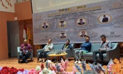 Ketahanan Pangan Berkelanjutan, Alumni FPIK Unmul Mesti Jadi Penggerak Sektor Perikanan