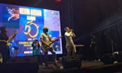 Malam Keakraban Alumni FPIK Unmul Jadi Ajang Perkuat Jaringan dan Kerja Sama