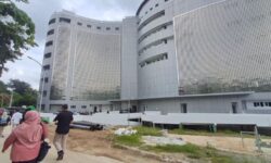 Beroperasi Juni, Gedung Pandurata RSUD AW Sjahranie Rp380 Miliar Jadi Sorotan DPRD Kaltim