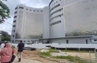 Beroperasi Juni, Gedung Pandurata RSUD AW Sjahranie Rp380 Miliar Jadi Sorotan DPRD Kaltim