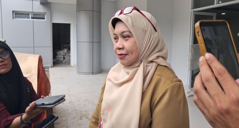 Manajemen RSUD AWS Pastikan Benahi Gedung Pandurata Usai Disidak