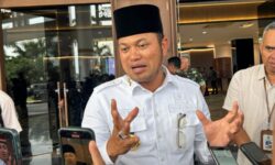 Rudy Mas’ud: Gratispol Hanya Buat Mahasiswa Reguler