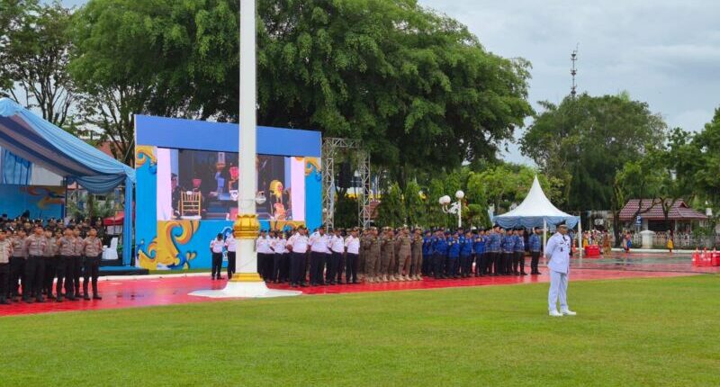 Balikpapan 129 Tahun: Refleksi Sejarah, Peneguhan Arah Masa Depan