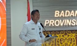 BPS Kaltim Kenalkan PST, Akses Data Lebih Cepat dan Mudah