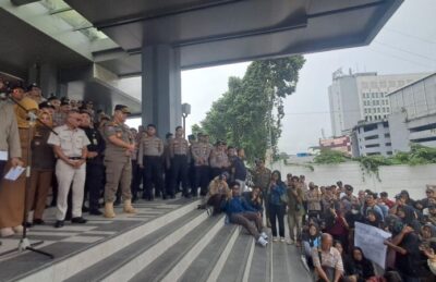 Wali Kota Andi Harun Janji Semua Pemilik SKTUB Dapat Lapak di Pasar Pagi