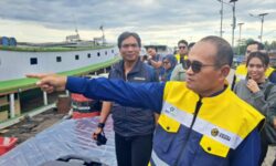 BPH Migas: 13 Kapal dari Samarinda Rute Kubar dan Mahulu Sudah Beroperasi Lagi