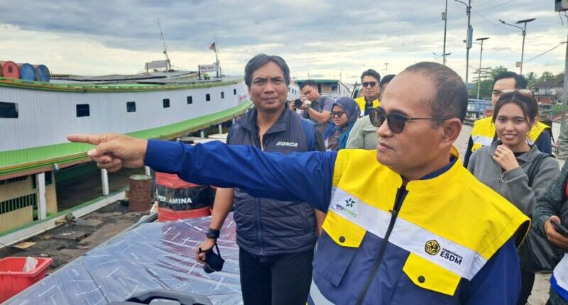 BPH Migas: 13 Kapal dari Samarinda Rute Kubar dan Mahulu Sudah Beroperasi Lagi