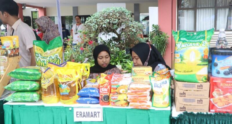 Kaltim Bikin Gerakan Pangan Murah, Jangan Beli Berlebihan