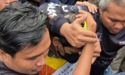 Rekonstruksi Pembunuhan Penjaga Toko, Fakta Baru Terungkap dari 20 Lebih Adegan