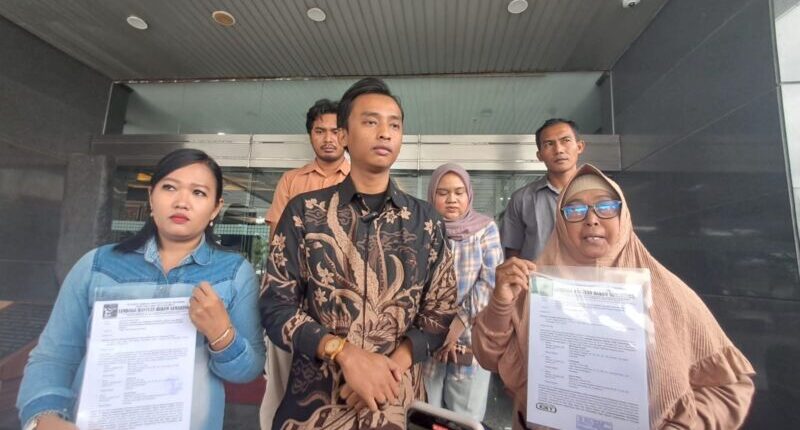 LBH Samarinda Adukan Program Pendidikan Gratispol ke Komnas HAM dan Ombudsman