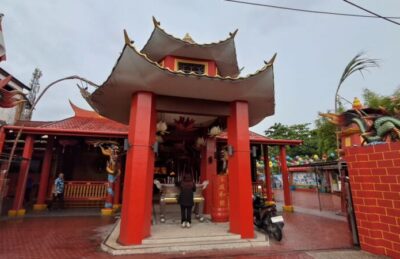 Cap Go Meh Imlek 2026 Bertepatan Ramadan, Barongsai Thien Ie Kong Samarinda Digelar Siang Hari