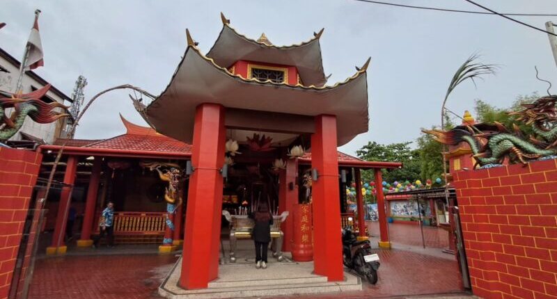 Cap Go Meh Imlek 2026 Bertepatan Ramadan, Barongsai Thien Ie Kong Samarinda Digelar Siang Hari