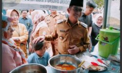 Pasar Ramadan Balikpapan Tunggu Regulasi, Keamanan Pangan Jadi Perhatian