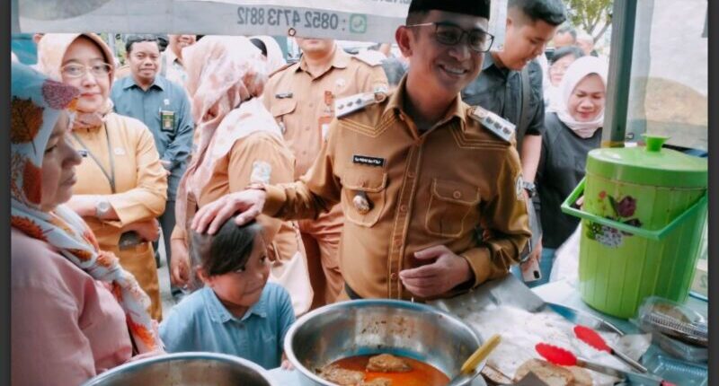 Pasar Ramadan Balikpapan Tunggu Regulasi, Keamanan Pangan Jadi Perhatian