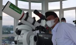 Perdana, Rukyatul Hilal Awal Ramadan Digelar di IKN Sore Ini