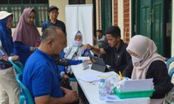 Lonjakan Kasus Hipertensi dan Diabetes Geser Dominasi ISPA di Balikpapan