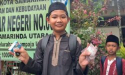 Ramadan, MBG di Samarinda Sajikan Menu Ringan Buat Siswa