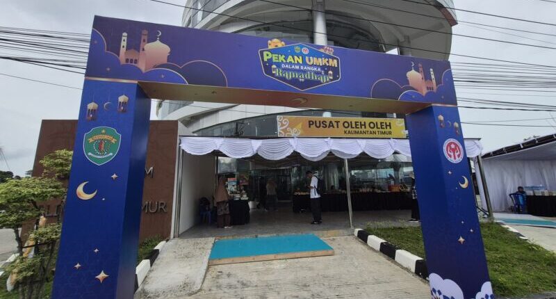 Pekan UMKM Ramadan 2026, Ruang Silaturahmi & Akselerasi Usaha Lokal di Balikpapan