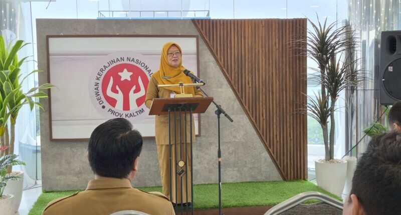 Galeri UMKM Balikpapan Dibuka 7 Hari Penuh, Transaksi Sebulan Tembus Rp60 Juta