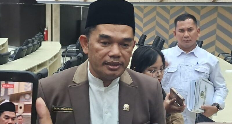 Giliran DPRD Kaltim Anggarkan Mobil Dinas Rp6,8 Miliar Setara Pajero