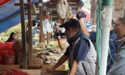 Tekanan Harga Pangan Meningkat di Balikpapan, Minyakita Kosong di Pandansari