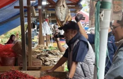 Tekanan Harga Pangan Meningkat di Balikpapan, Minyakita Kosong di Pandansari