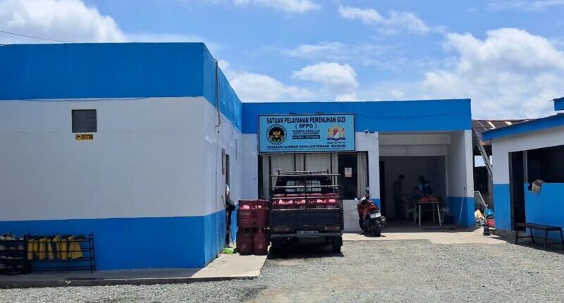 Menu MBG Nihil Susu, SPPG Karang Asam Ilir: Diganti Susu Kedelai dan Bubur Kacang Hijau