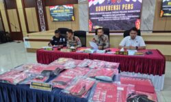 Ancaman Narkotika Mengintai Gen Z di Balikpapan, Polisi Sita Narkoba Rp2,6 Miliar