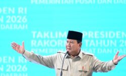 Presiden: Indonesia Harus Waspada Hadapi Gejolak Dunia