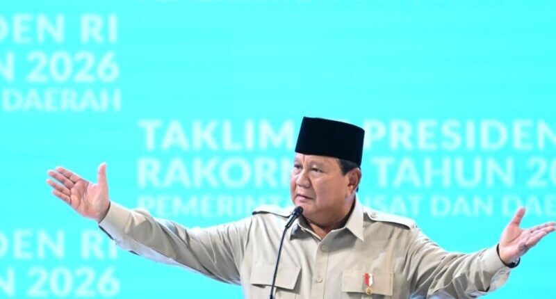 Presiden: Indonesia Harus Waspada Hadapi Gejolak Dunia