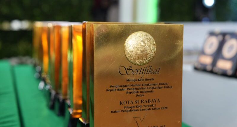 Pengelolaan Sampah Tahun 2025, Balikpapan Terbaik II Kategori Kota Besar