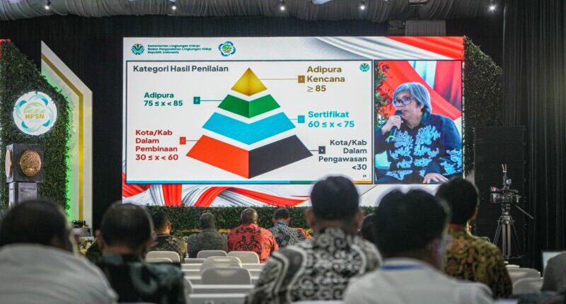 Ini Mekanisme Baru Adipura 2026