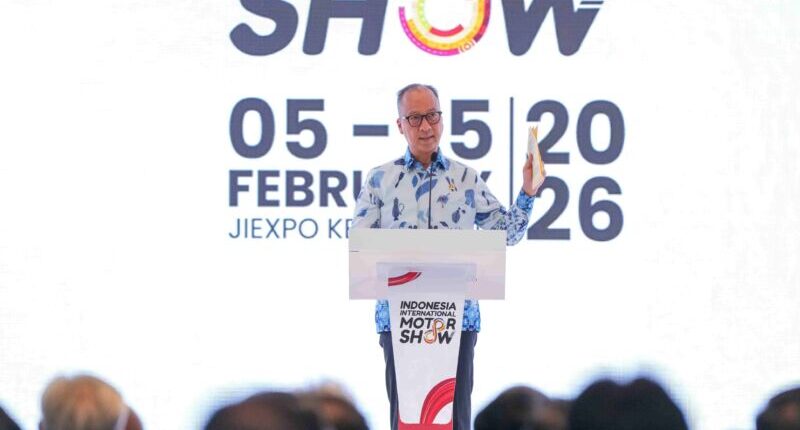 Agus Gumiwang: Industri Otomotif Nasional Mampu Produksi Kendaraan Pick-Up Sendiri