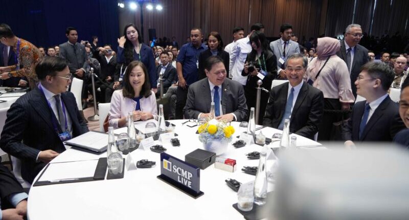 Menko Airlangga: Indonesia Konsolidasikan Kepemimpinan Ekonomi Asia Tenggara melalui Transformasi Hijau Berkelanjutan