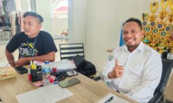 UPT Tangga Arung Square akan Validasi Pedagang yang Menempati Kios