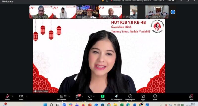 Pasien Penyakit Jantung Kini Didominasi Kelompok Usia 15-34 Tahun