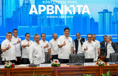 APBN Januari 2026: Pendapatan Tumbuh 9,5% dan Belanja Terakselerasi 25,7%
