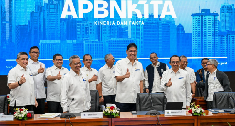 APBN Januari 2026: Pendapatan Tumbuh 9,5% dan Belanja Terakselerasi 25,7%