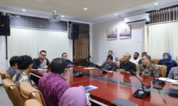 Ikut Instruksi Presiden, Bupati Aulia Minta Distanak Susun Program Berbasis Data yang Presisi