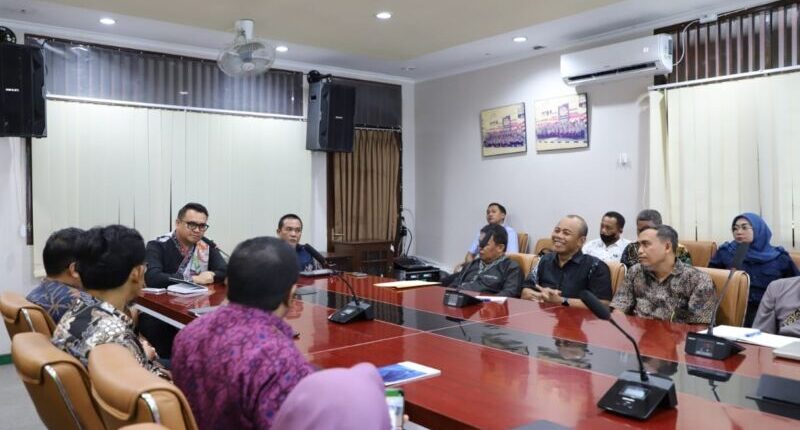 Ikut Instruksi Presiden, Bupati Aulia Minta Distanak Susun Program Berbasis Data yang Presisi