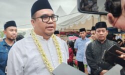 Bupati Aulia Siapkan Workspace Multifungsi di Tangga Arung Square