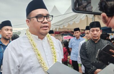 Bupati Aulia Siapkan Workspace Multifungsi di Tangga Arung Square