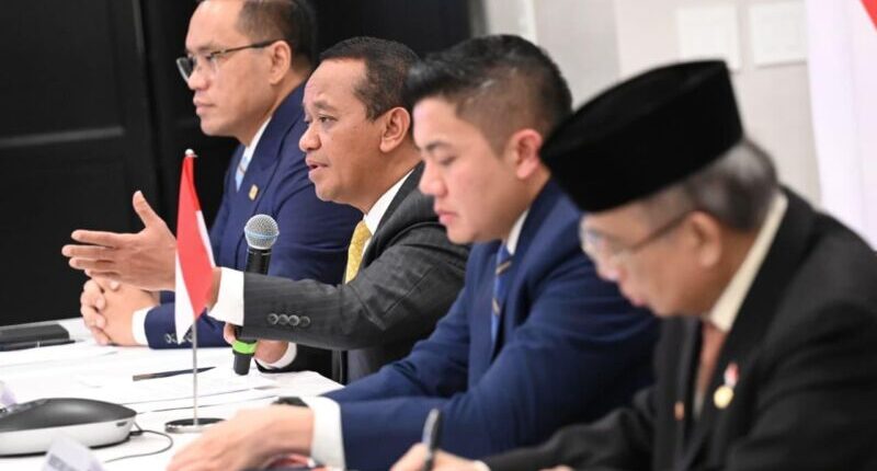 Indonesia Beli BBM, LPG, dan Crude dari Amerika Serikat Sekitar 15 Miliar USD