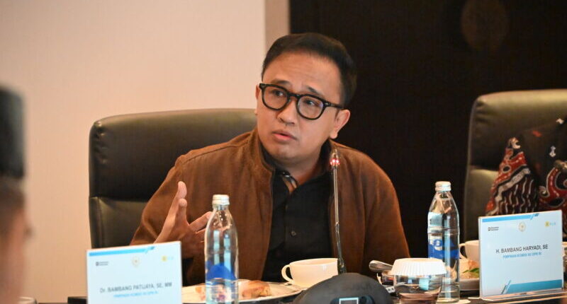 Perkuat Regulasi PT Antam Menjadi Off Taker Wajib bagi Produksi Emas