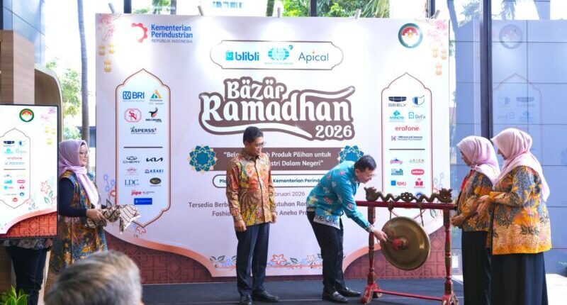 Industri Nasional Siap Penuhi Kebutuhan Masyarakat